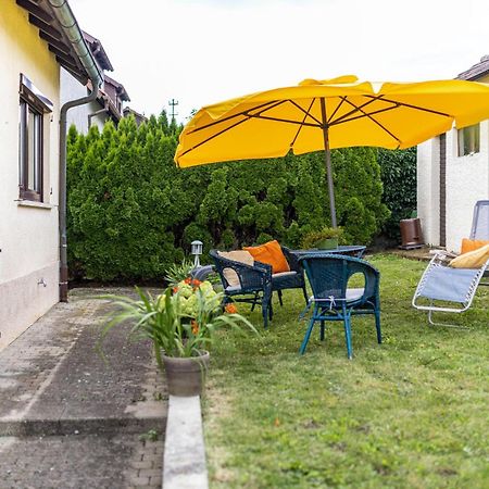Ferienwohnung Kalkau Lichtenstein  Exteriör bild