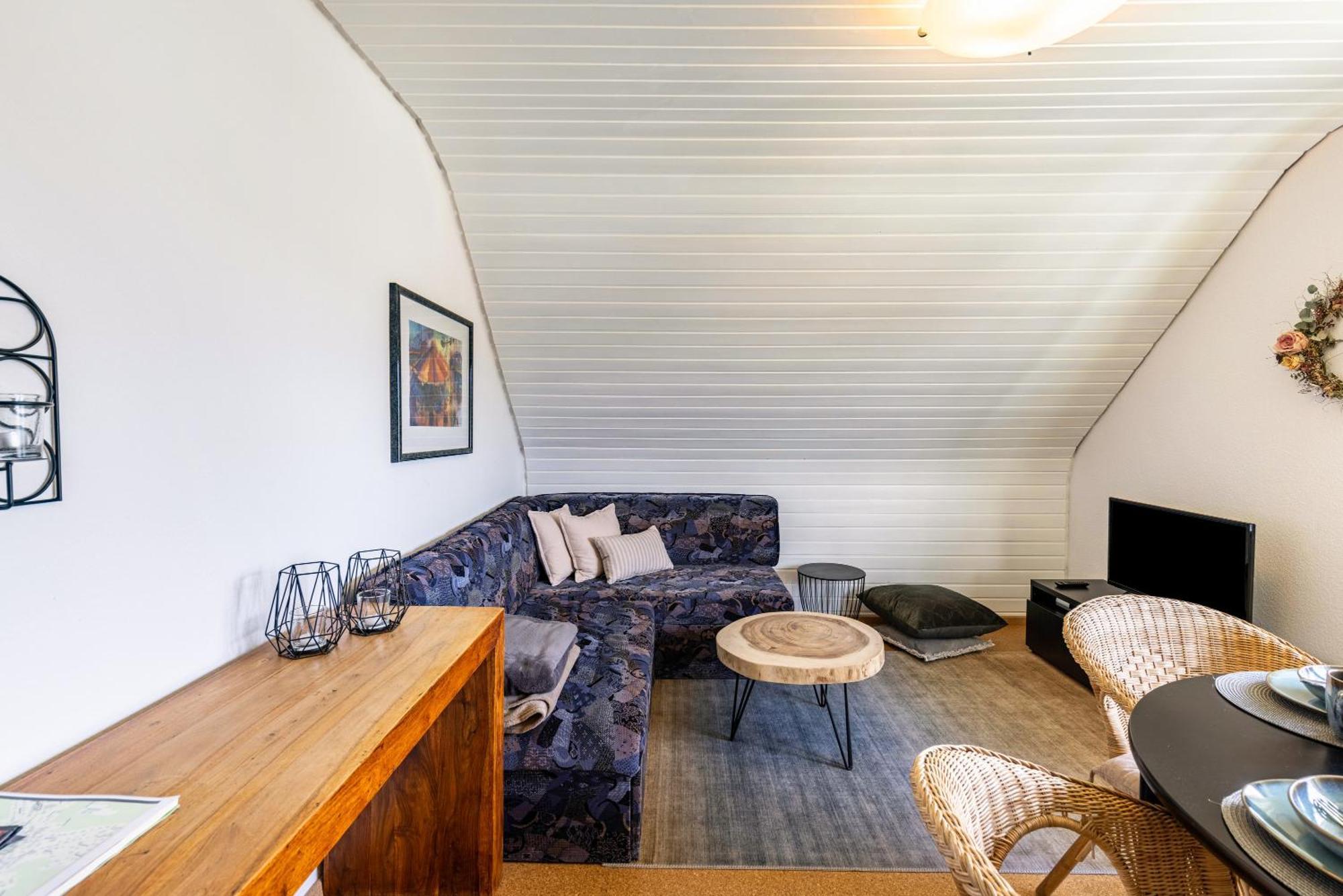 Ferienwohnung Kalkau Lichtenstein  Exteriör bild