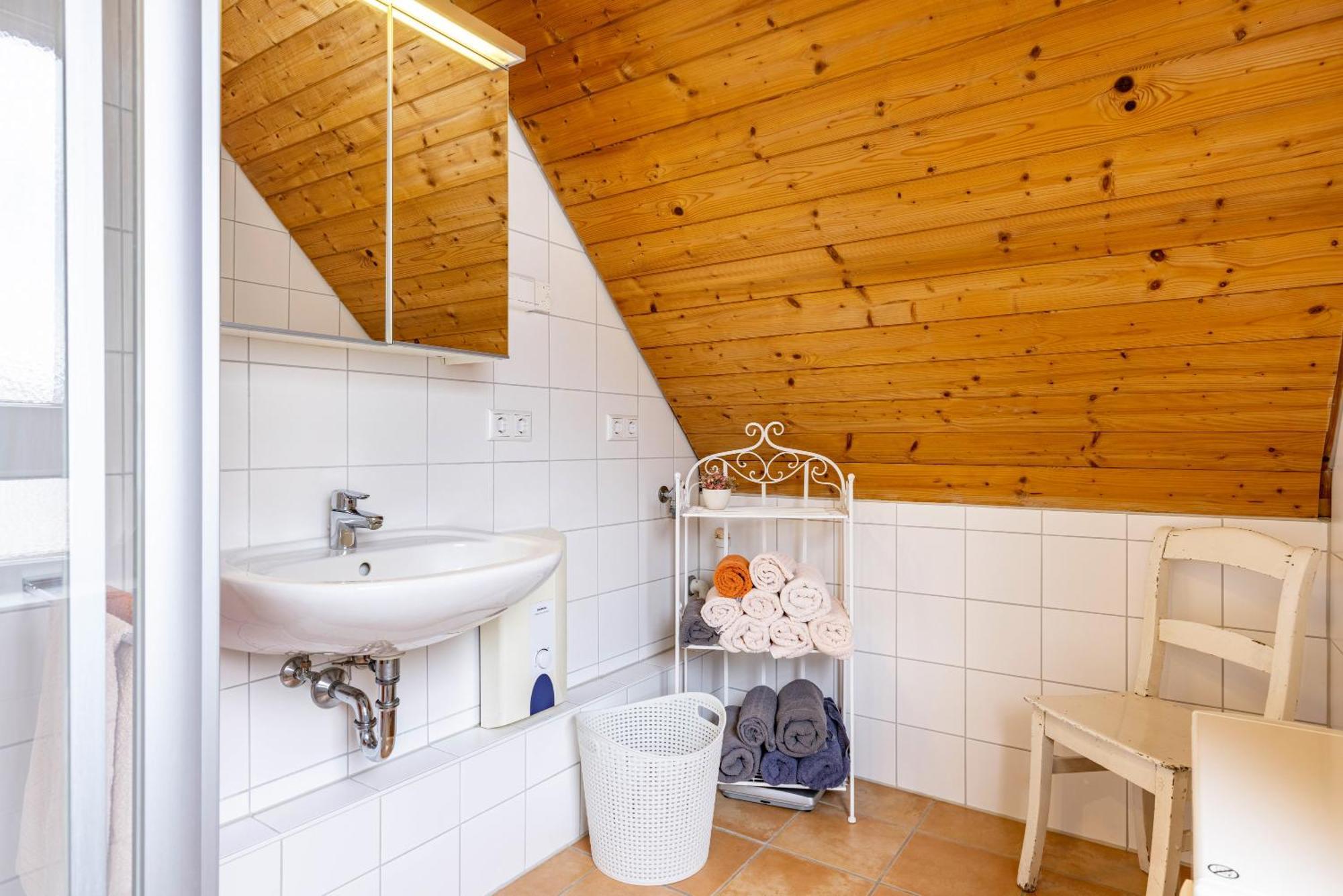 Ferienwohnung Kalkau Lichtenstein  Exteriör bild