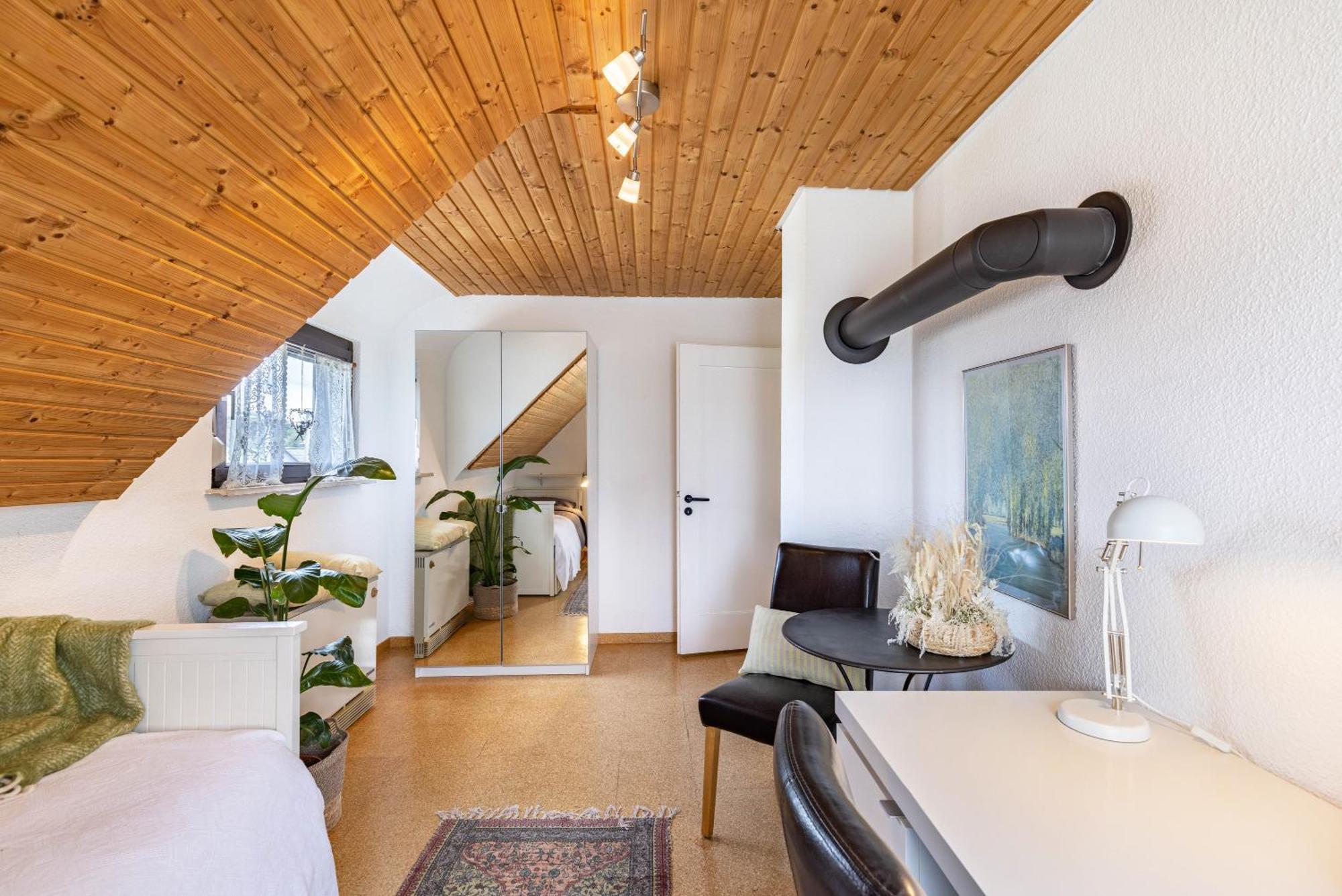 Ferienwohnung Kalkau Lichtenstein  Exteriör bild