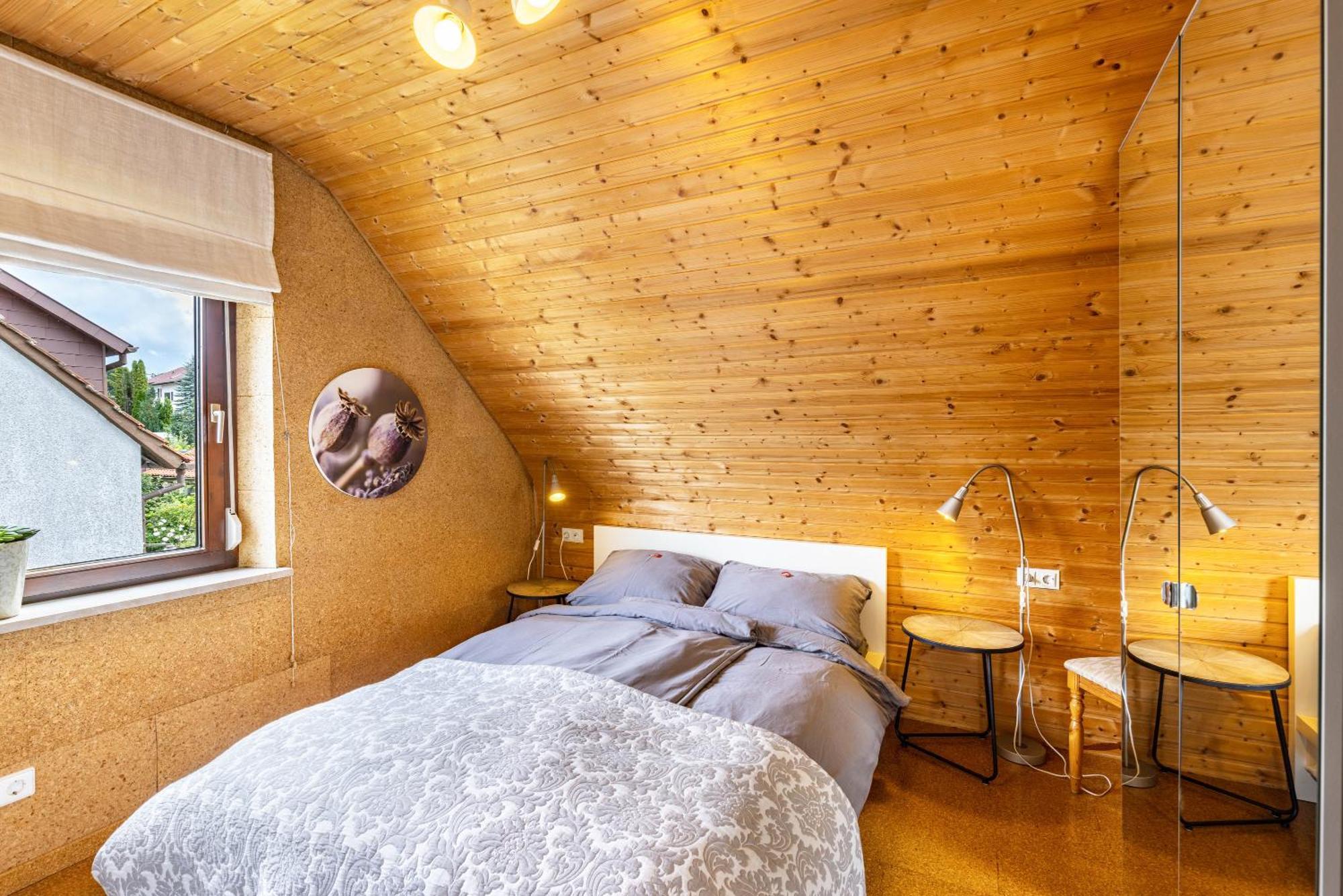 Ferienwohnung Kalkau Lichtenstein  Exteriör bild