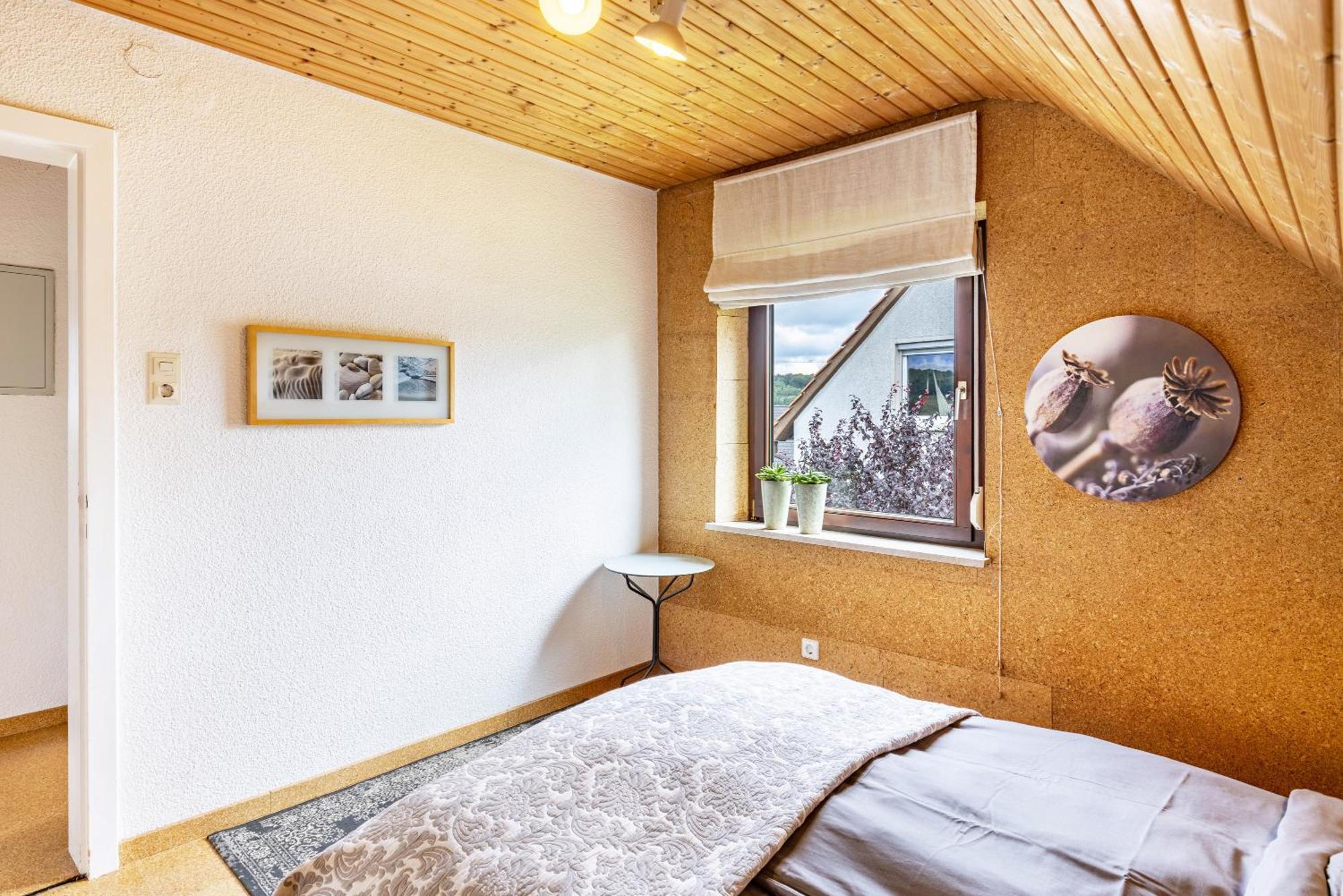 Ferienwohnung Kalkau Lichtenstein  Exteriör bild
